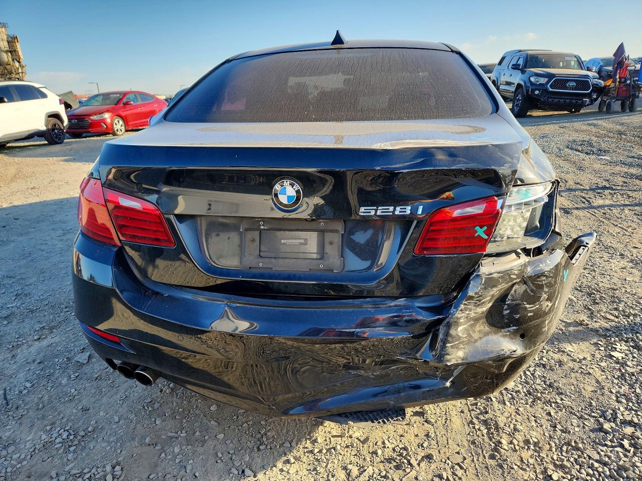2014 BMW 528 I photo 6