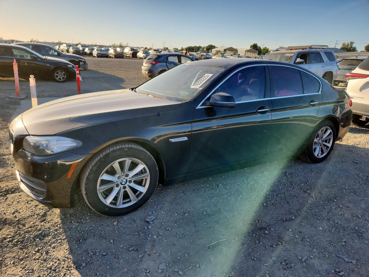 2014 BMW 528