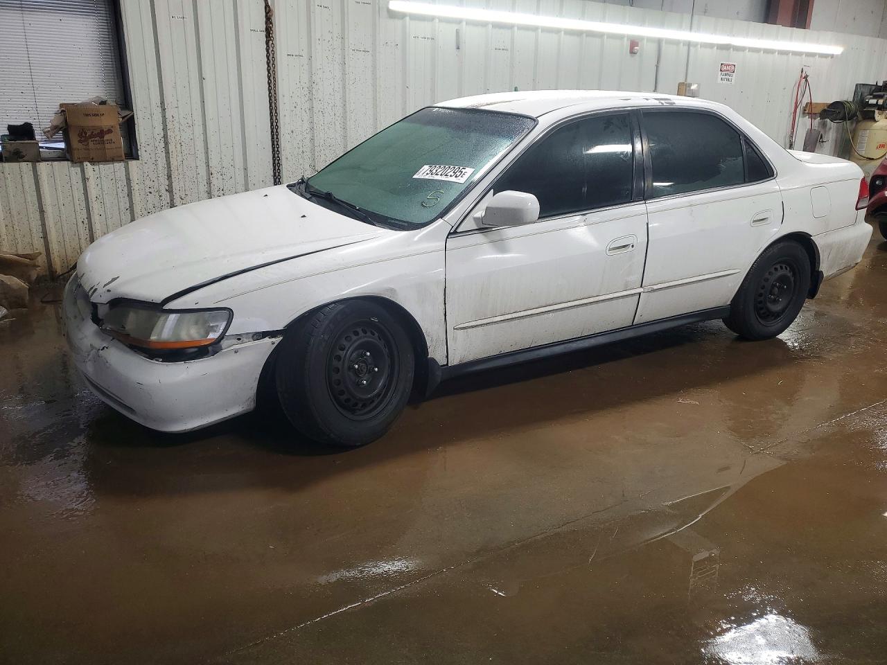 2002 HONDA ACCORD