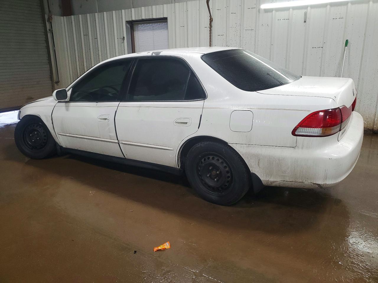 2002 HONDA ACCORD LX photo 2