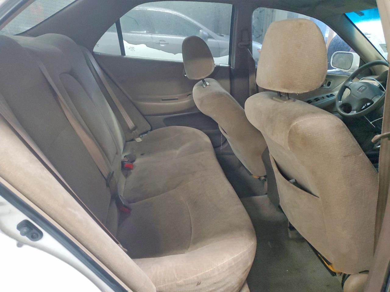 2002 HONDA ACCORD LX photo 10