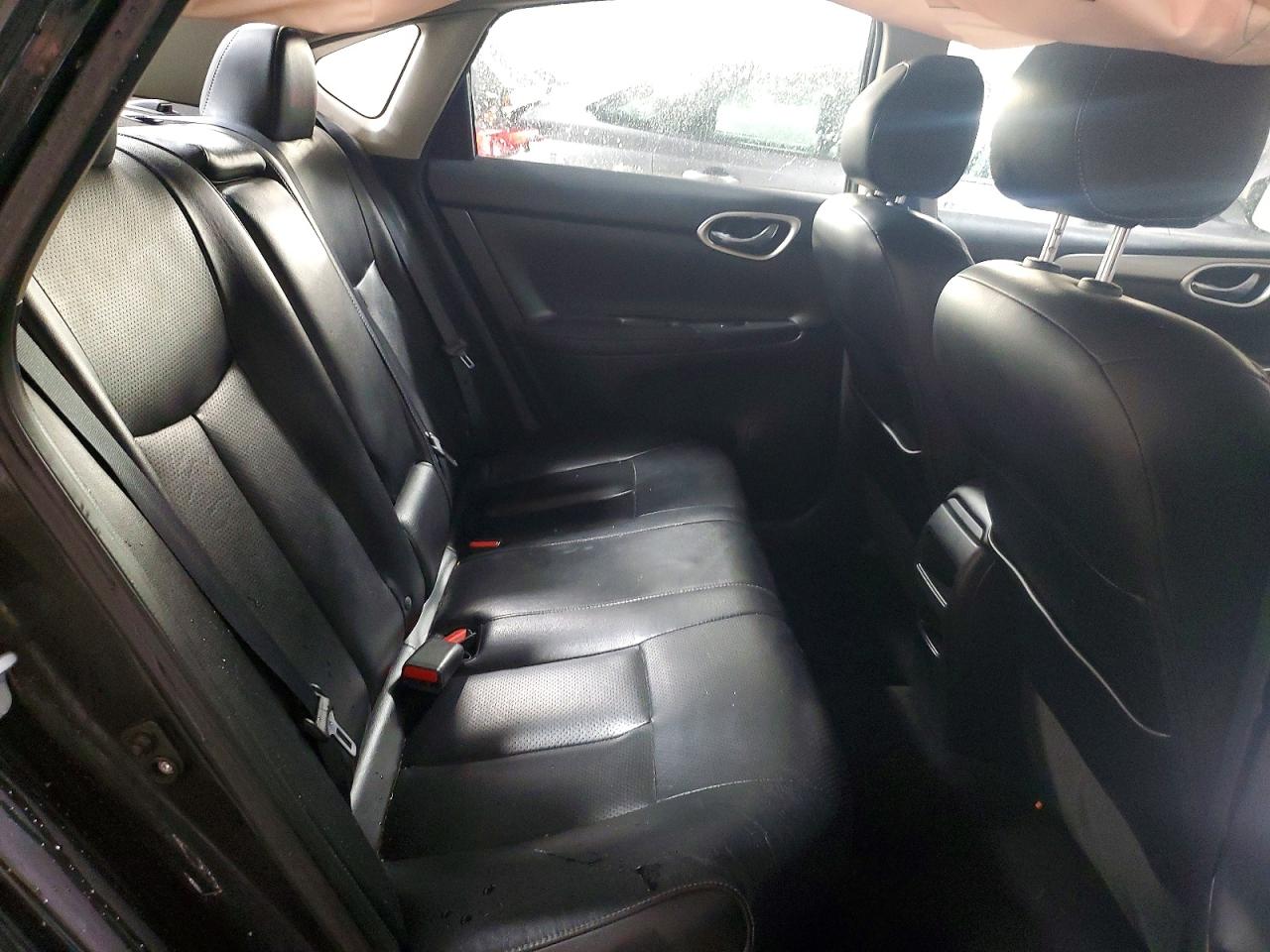 2015 NISSAN SENTRA SR photo 10