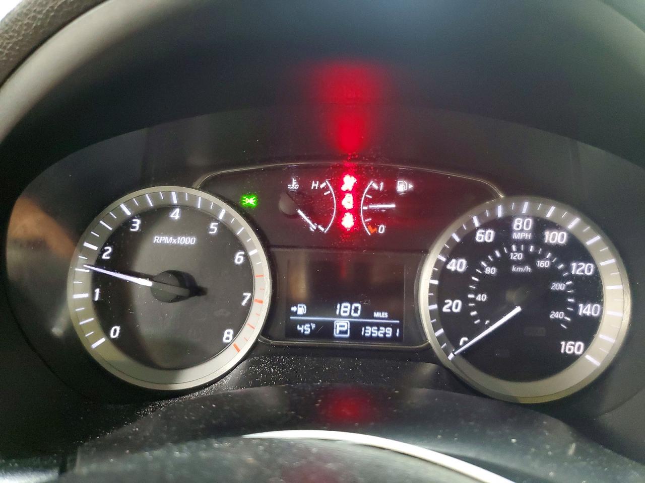 2015 NISSAN SENTRA SR photo 9