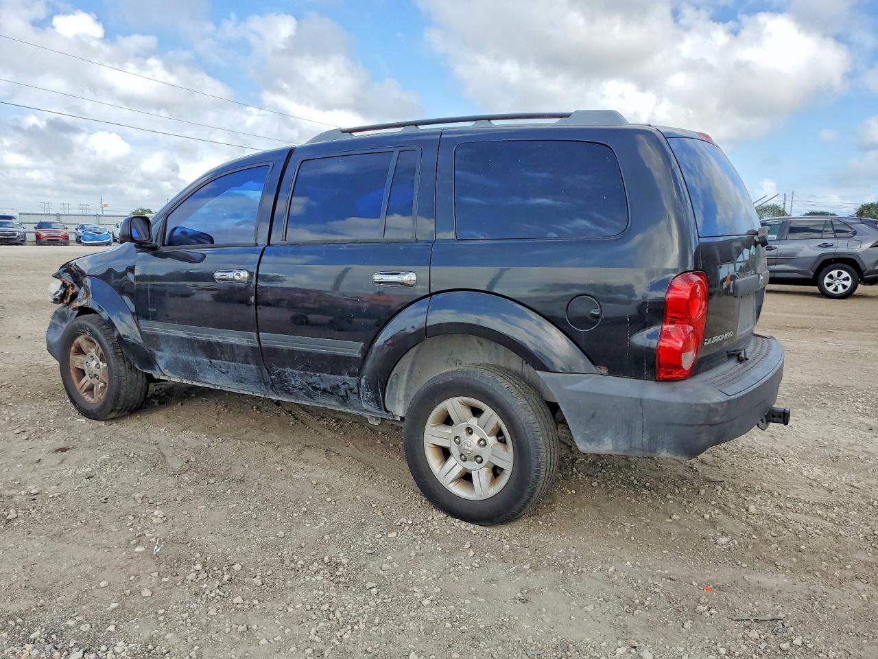 2007 DODGE DURANGO SXT photo 3