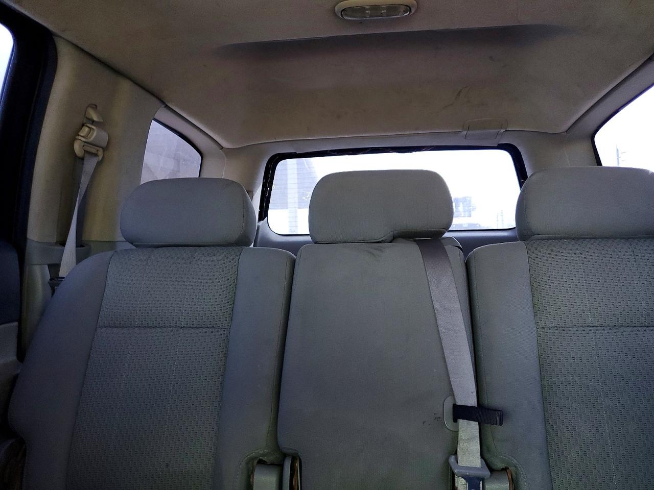 2007 DODGE DURANGO SXT photo 19