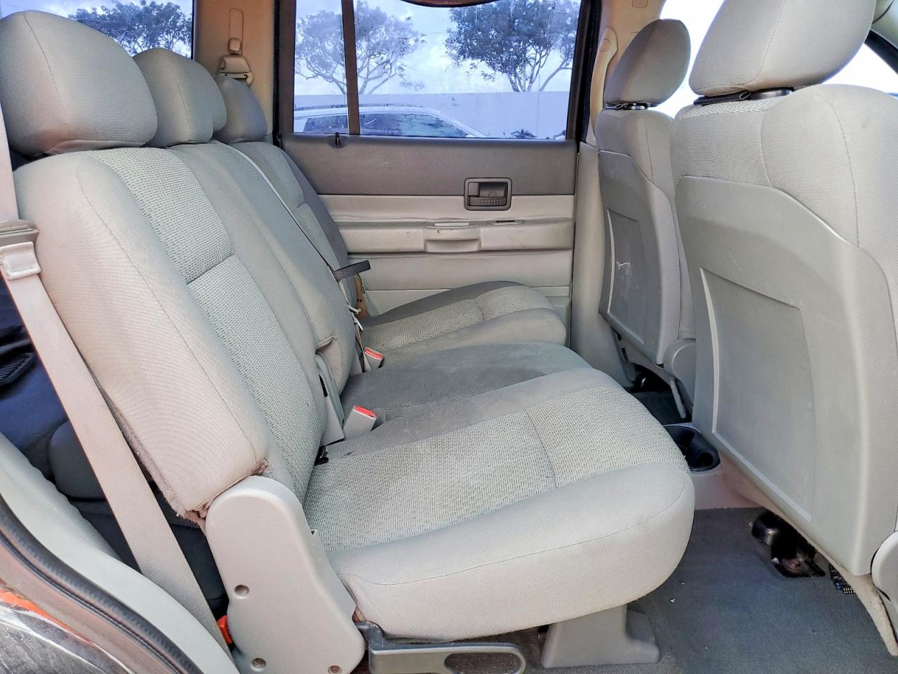 2007 DODGE DURANGO SXT photo 21