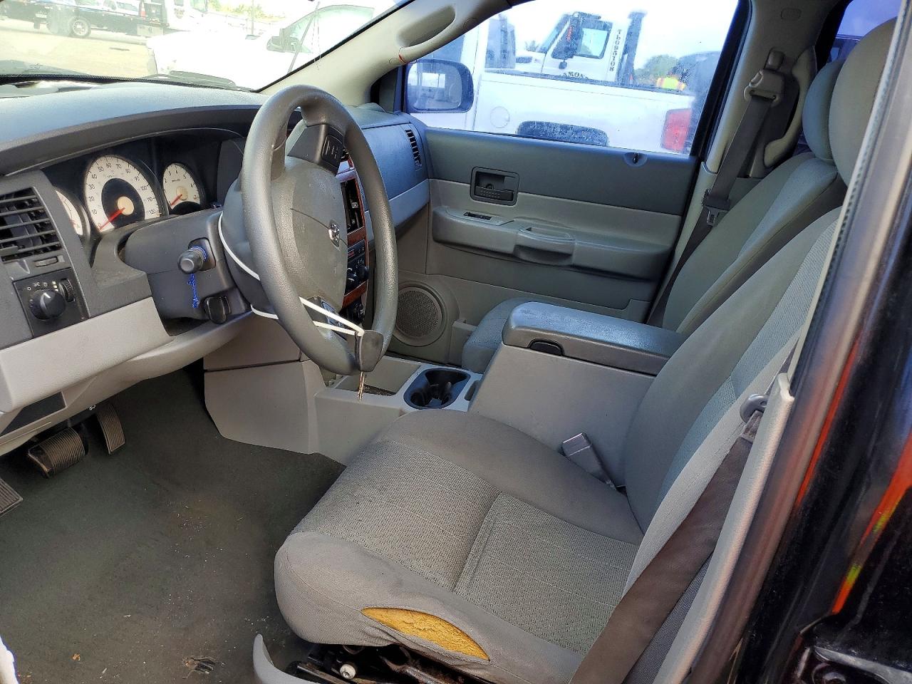 2007 DODGE DURANGO SXT photo 13