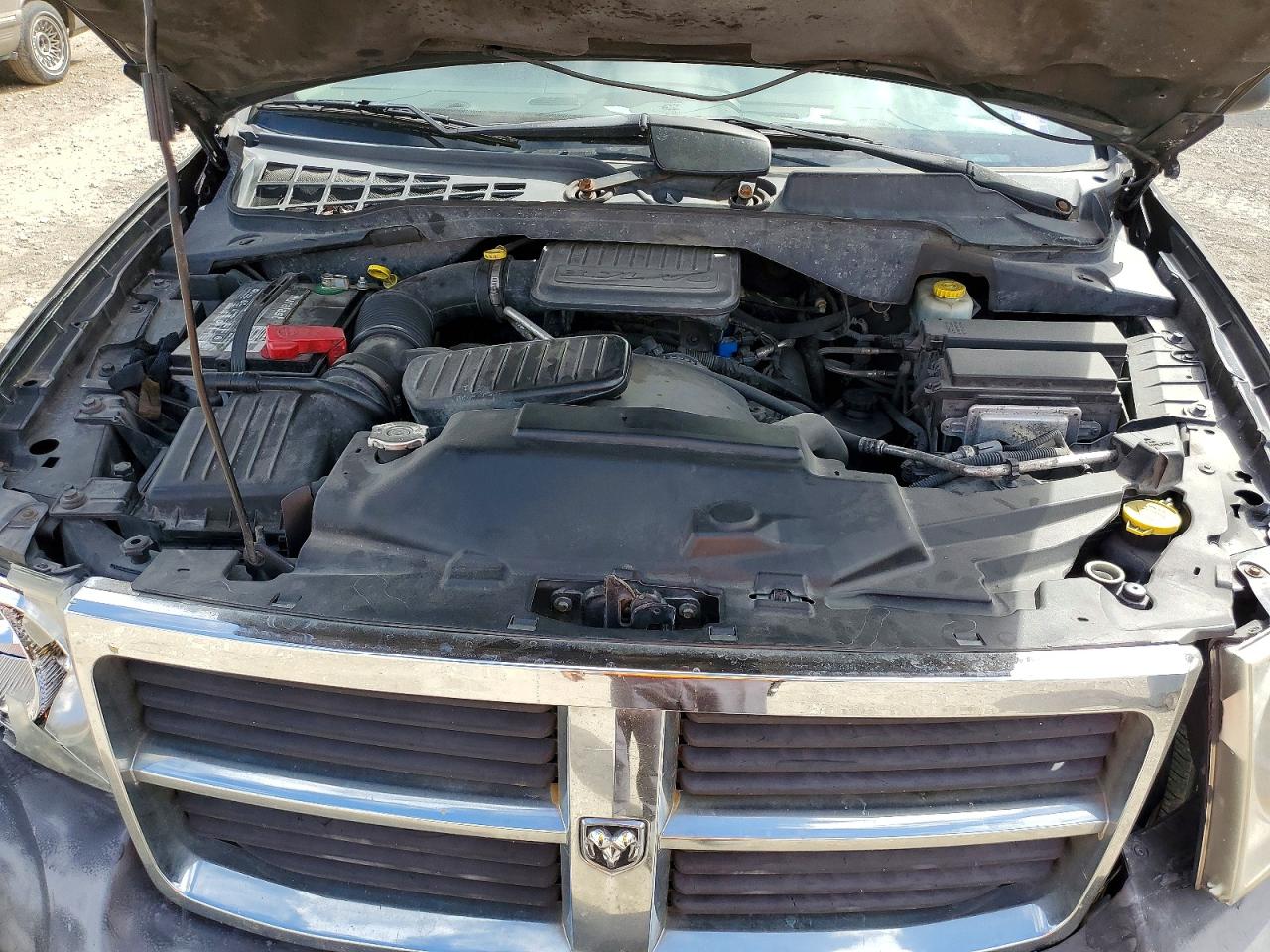 2007 DODGE DURANGO SXT photo 23