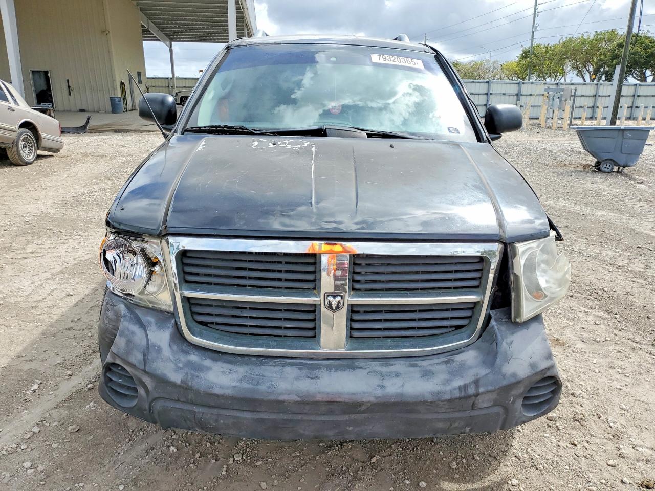 2007 DODGE DURANGO SXT photo 9