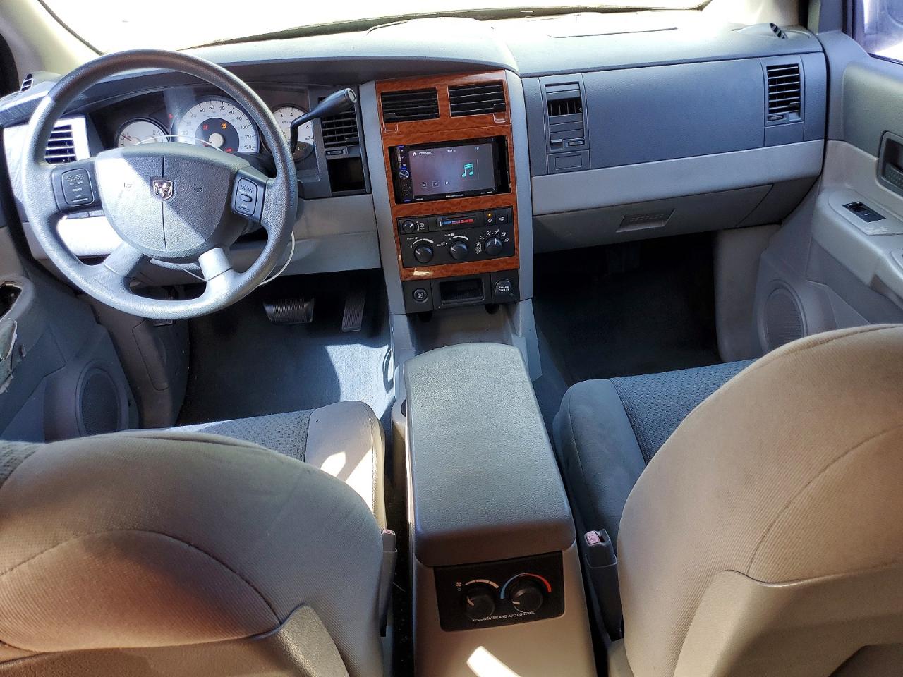 2007 DODGE DURANGO SXT photo 15