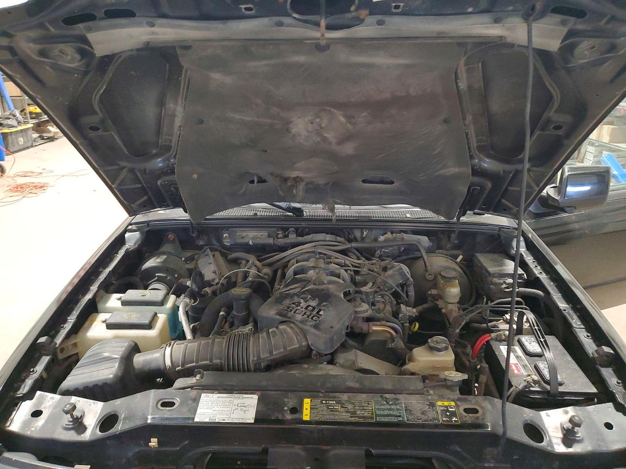 2006 FORD RANGER SUPER CAB photo 21