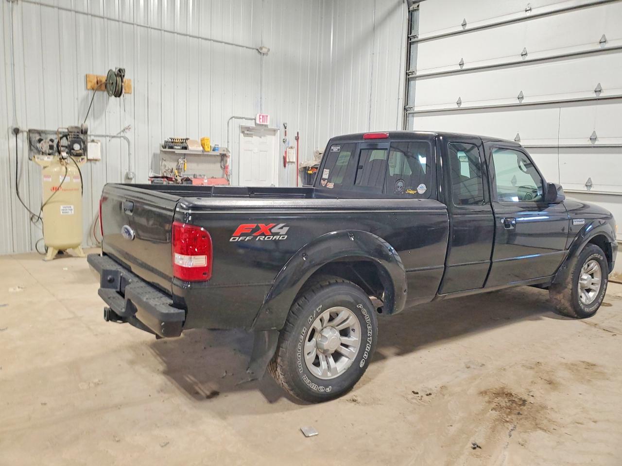 2006 FORD RANGER SUPER CAB photo 5