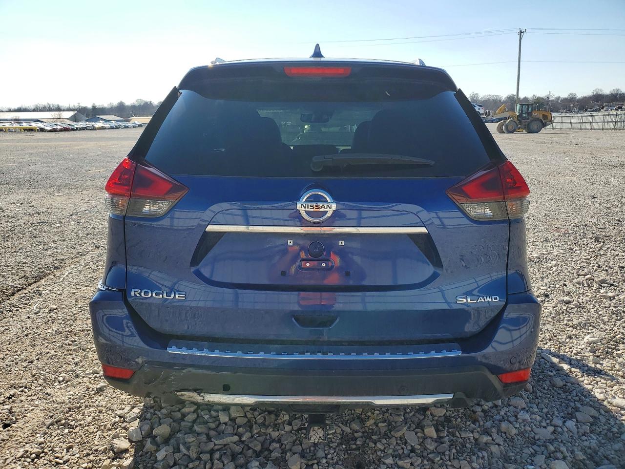 2020 NISSAN ROGUE SL photo 16
