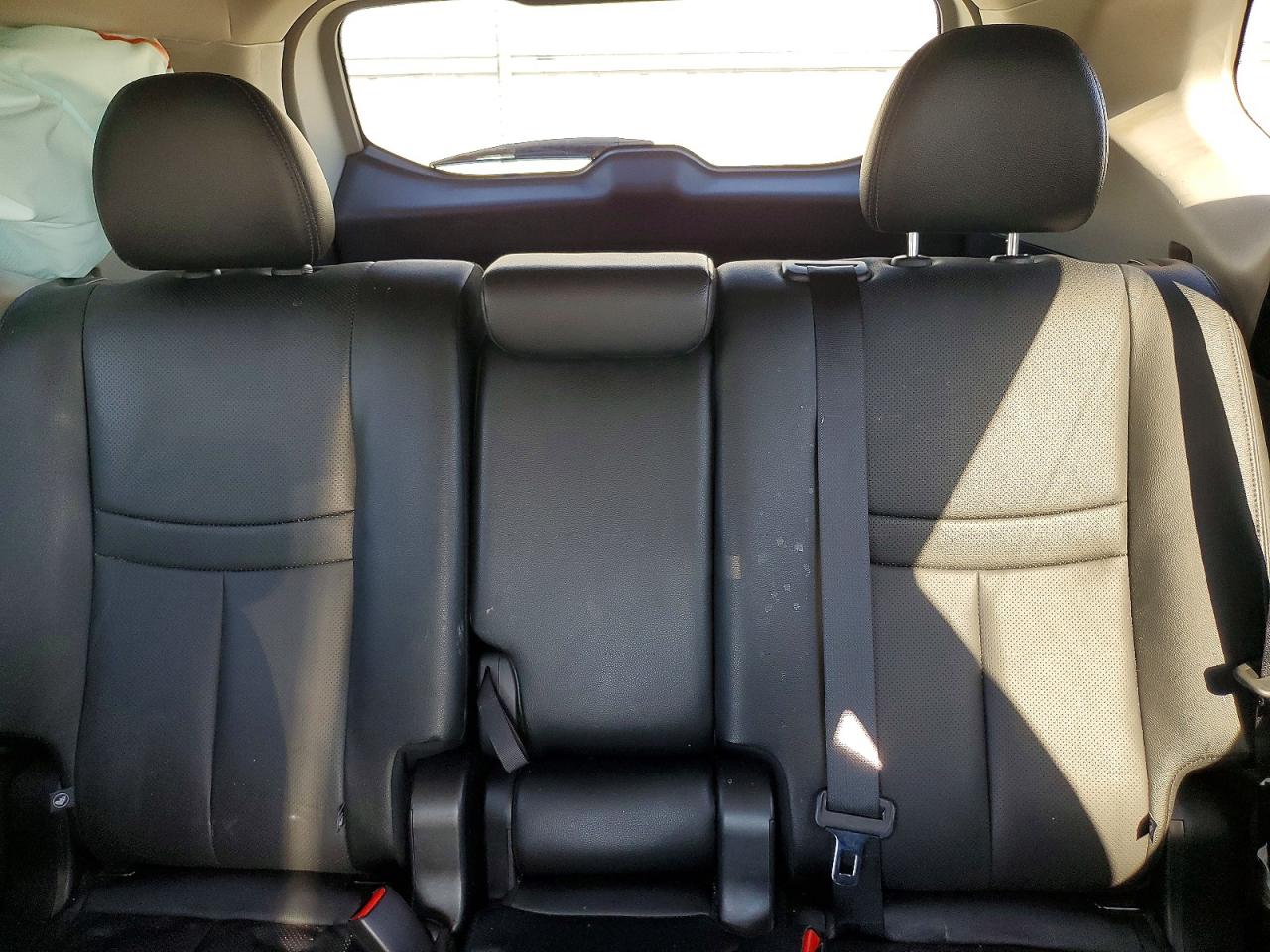 2020 NISSAN ROGUE SL photo 28