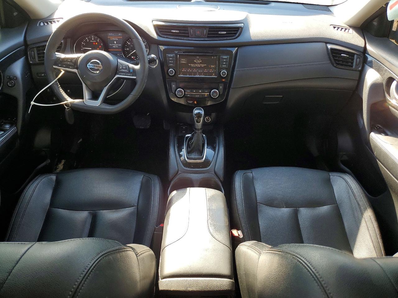 2020 NISSAN ROGUE SL photo 22