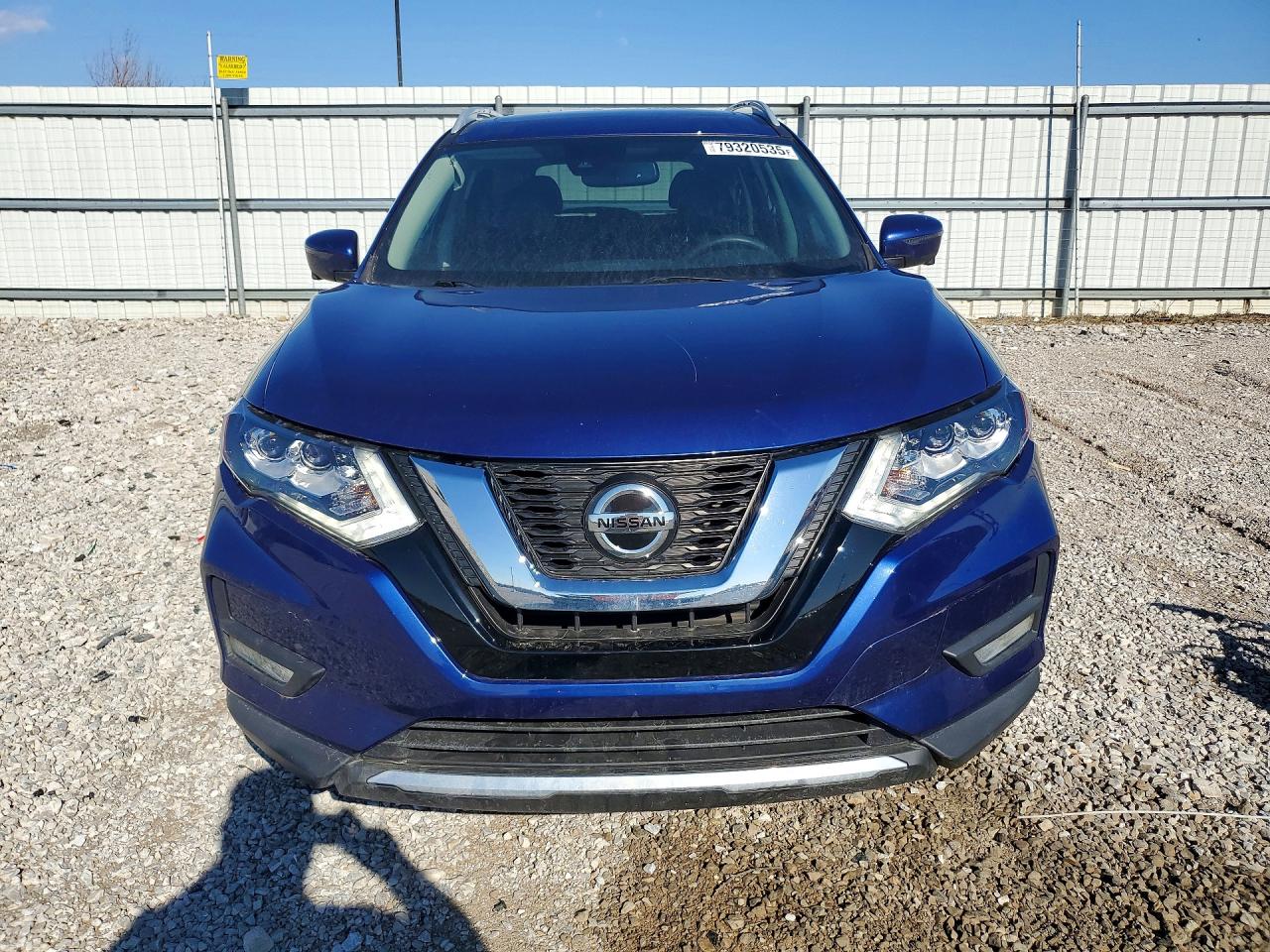 2020 NISSAN ROGUE SL photo 13