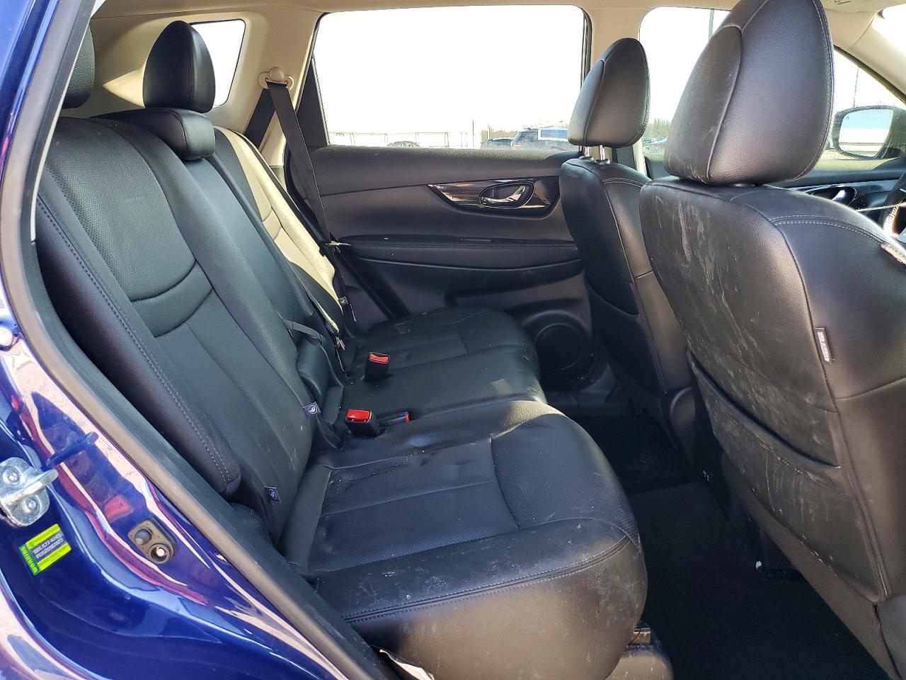 2020 NISSAN ROGUE SL photo 31