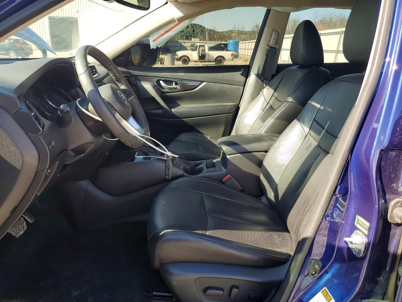 2020 NISSAN ROGUE SL photo 19