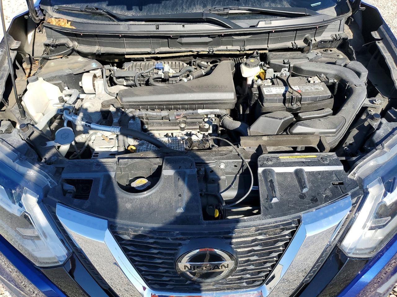 2020 NISSAN ROGUE SL photo 34