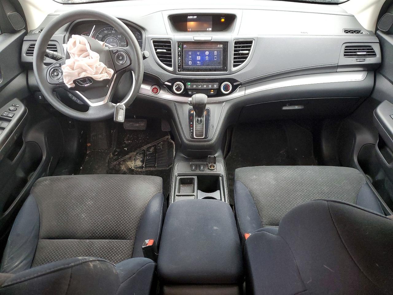 2015 HONDA CR-V EX photo 15