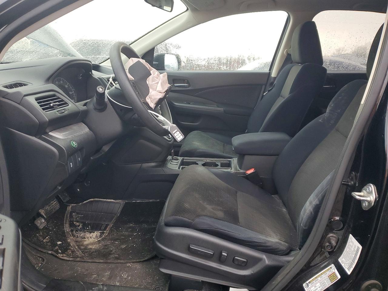 2015 HONDA CR-V EX photo 13
