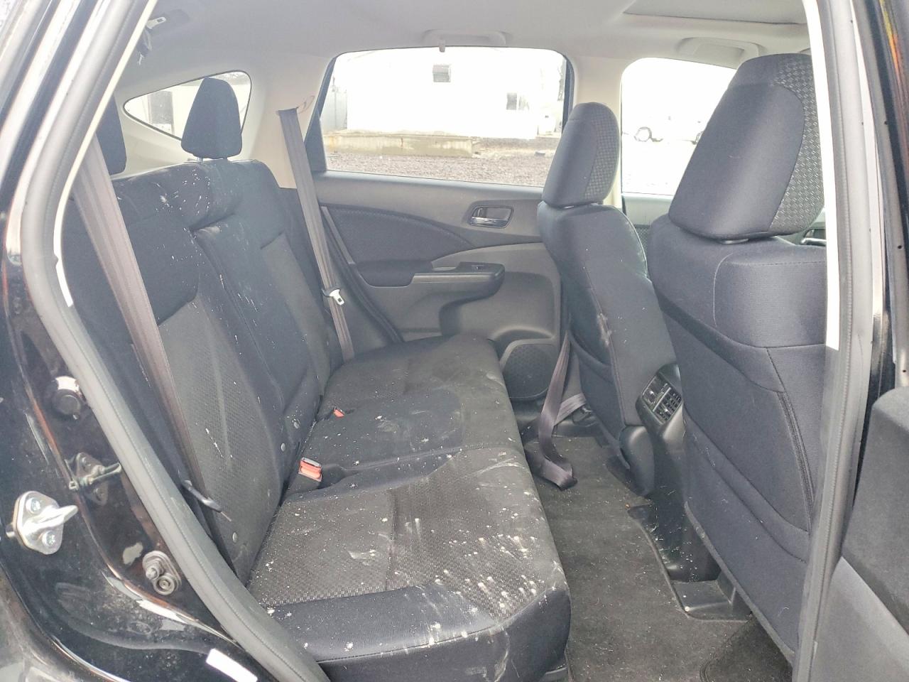2015 HONDA CR-V EX photo 21