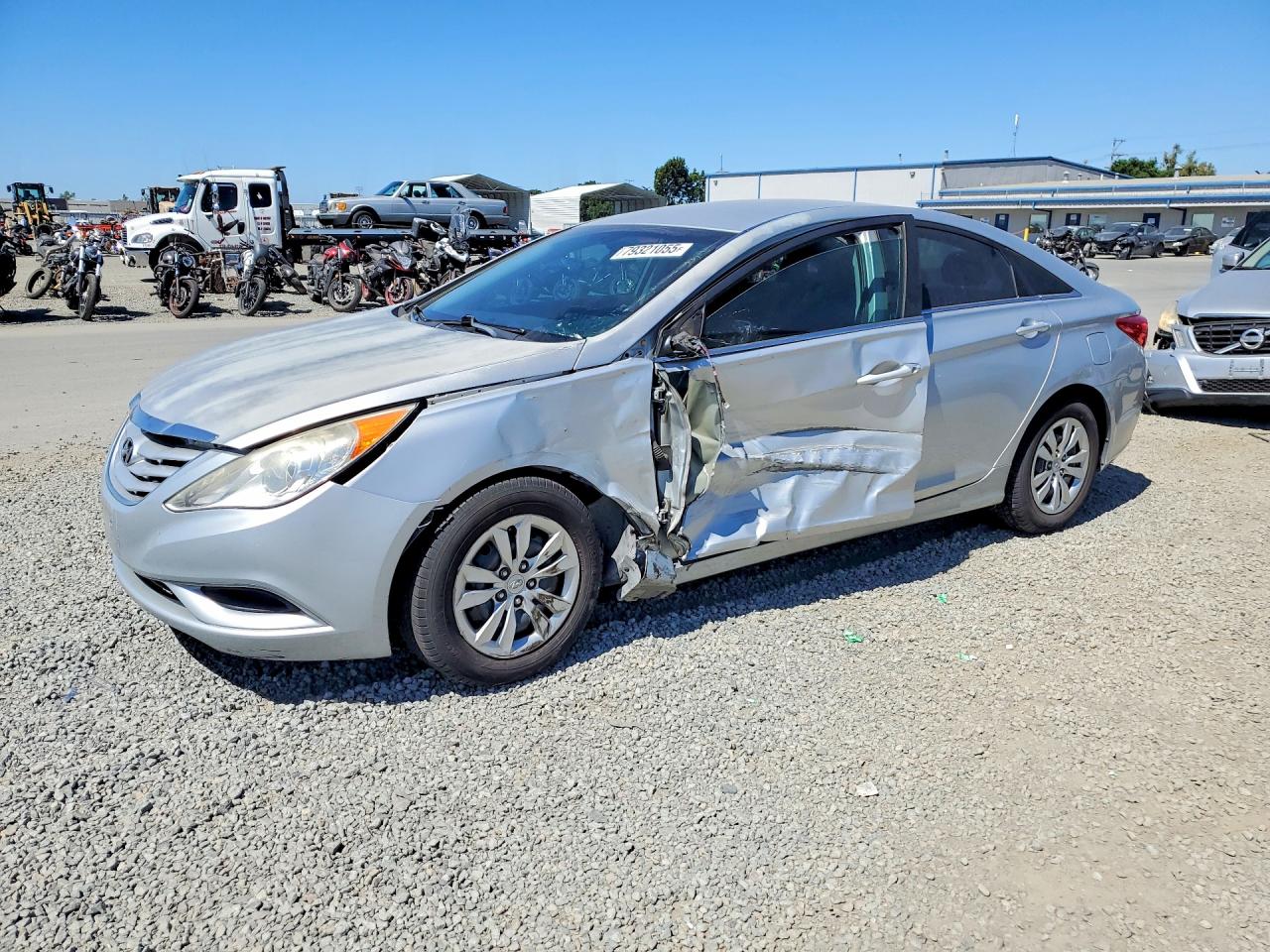2013 HYUNDAI SONATA