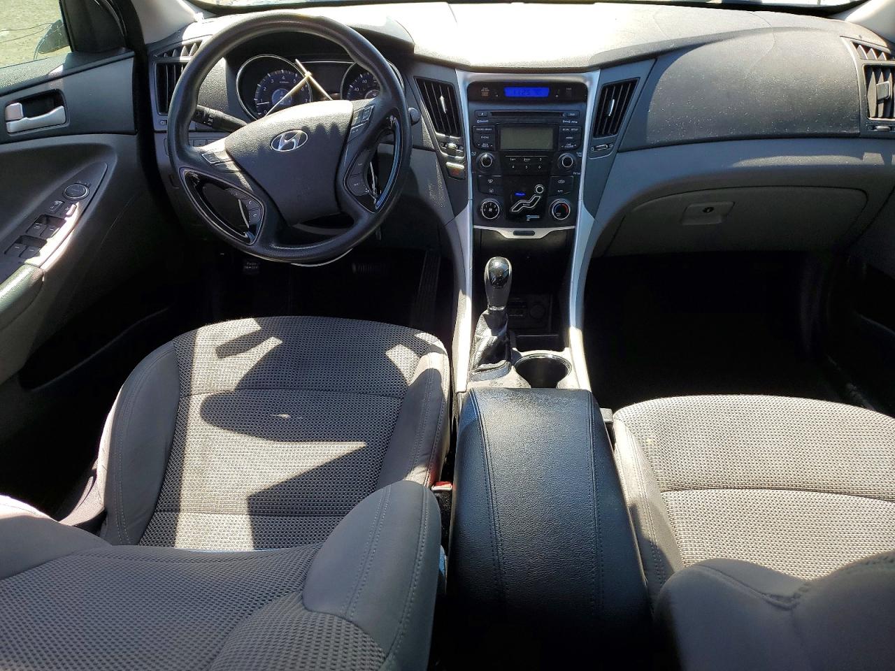 2013 HYUNDAI SONATA GLS photo 15