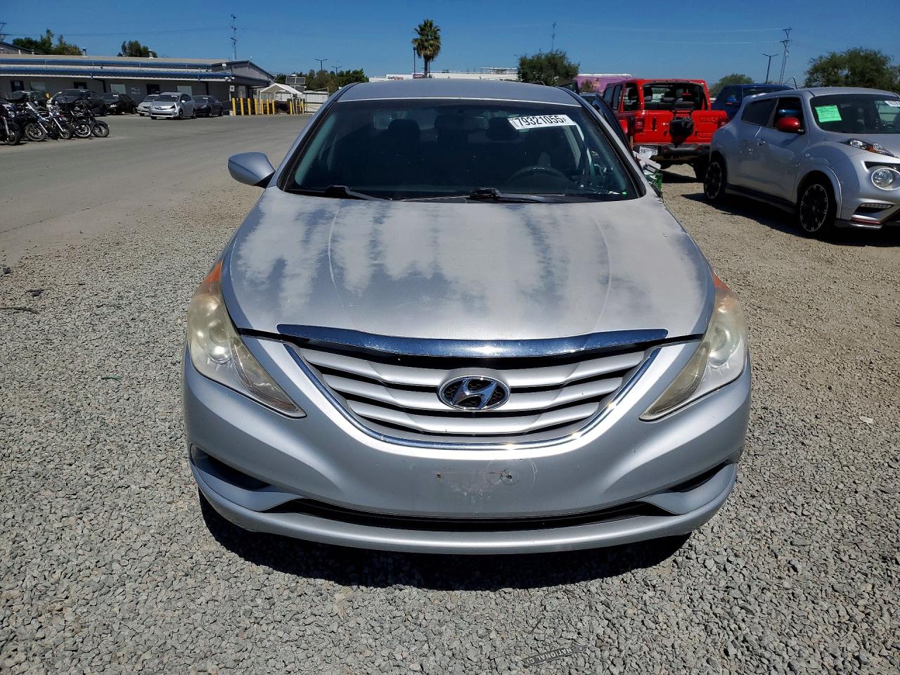2013 HYUNDAI SONATA GLS photo 9