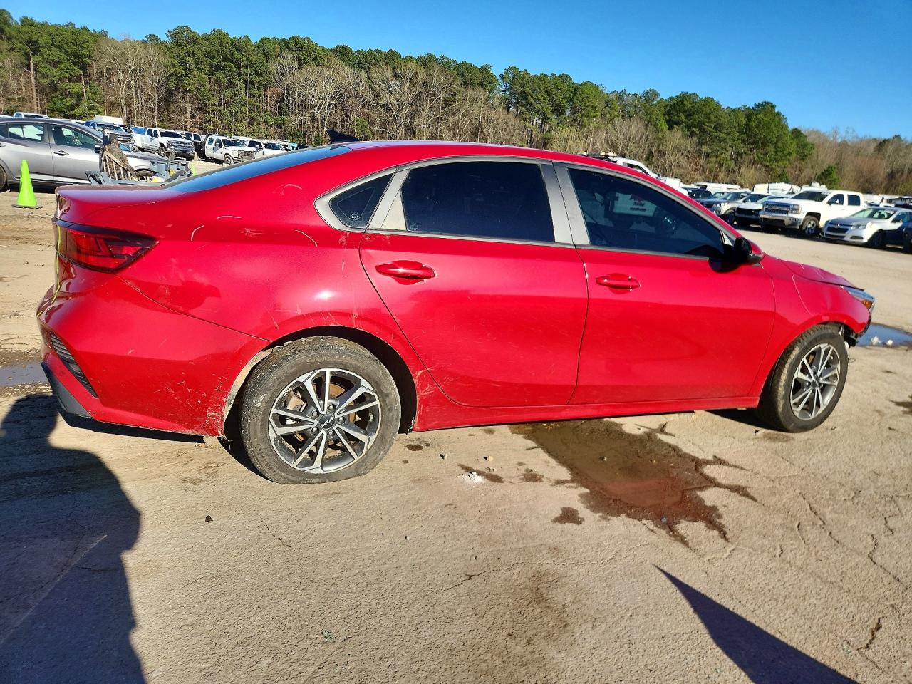 2024 KIA FORTE LXS photo 3