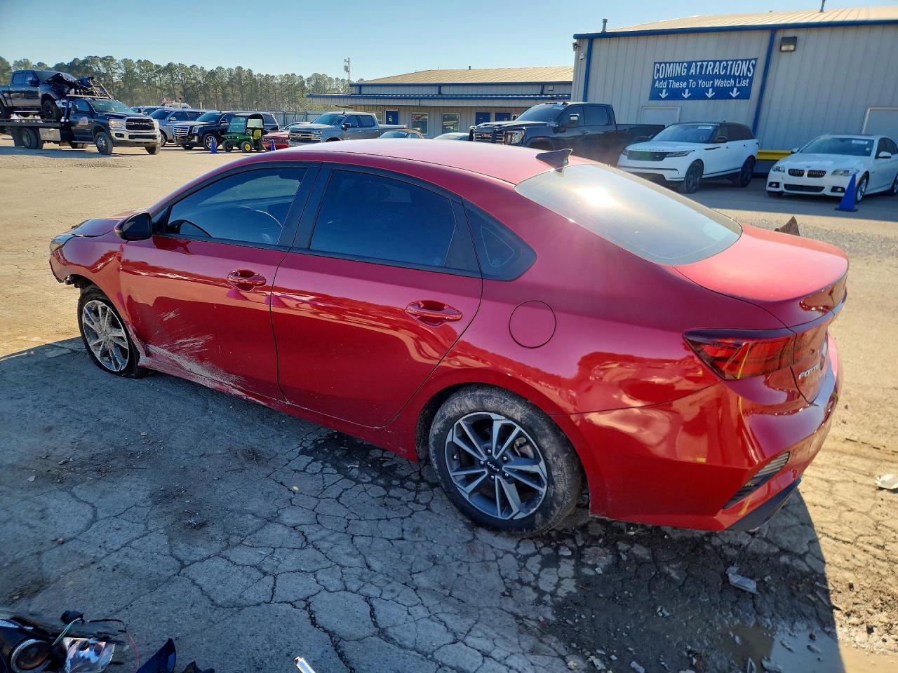 2024 KIA FORTE LXS photo 2