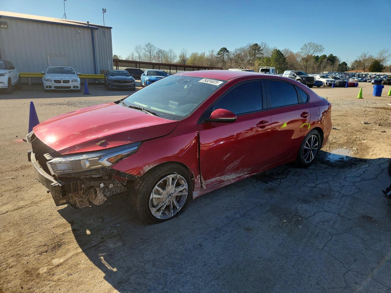 2024 KIA FORTE