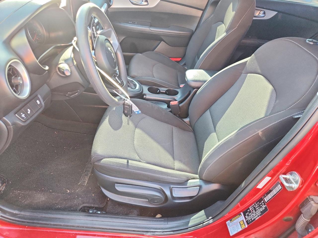 2024 KIA FORTE LXS photo 7