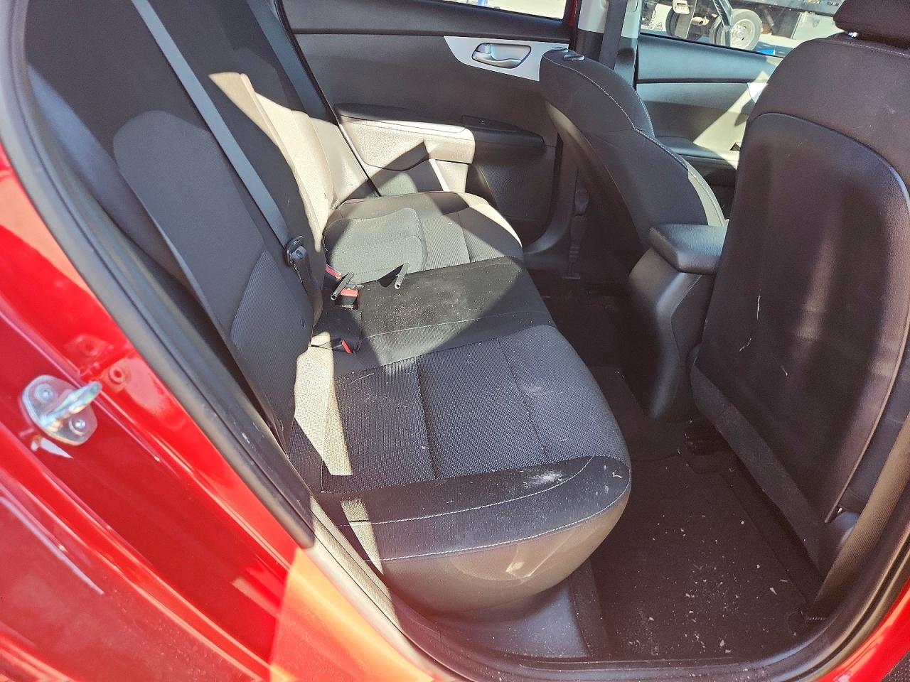 2024 KIA FORTE LXS photo 10