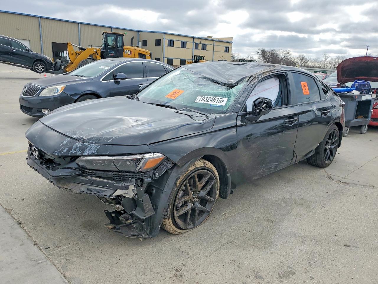 2024 HONDA CIVIC
