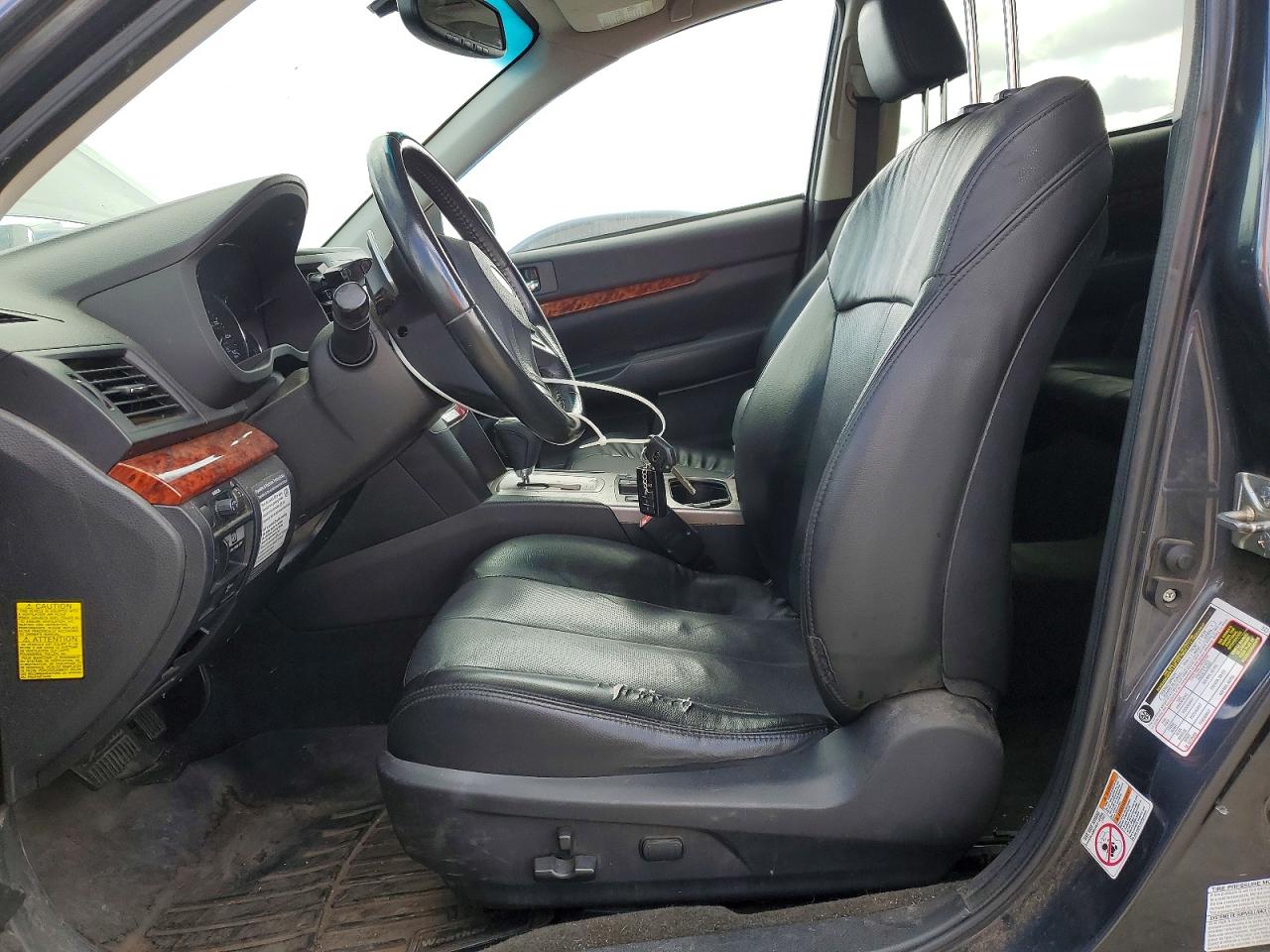 2012 SUBARU OUTBACK 3.6R LIMITED photo 7