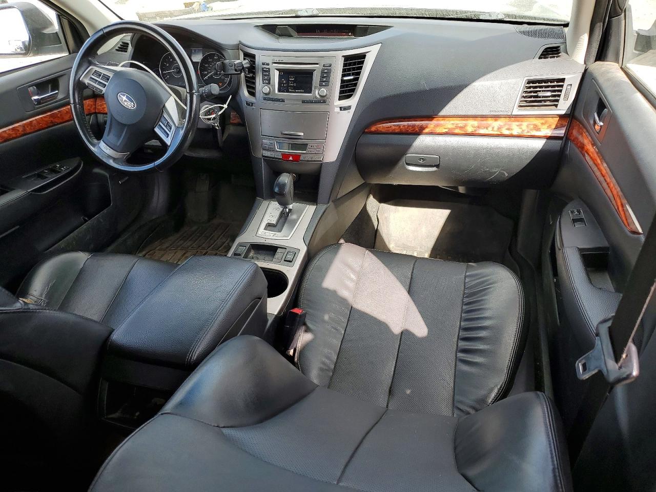 2012 SUBARU OUTBACK 3.6R LIMITED photo 8