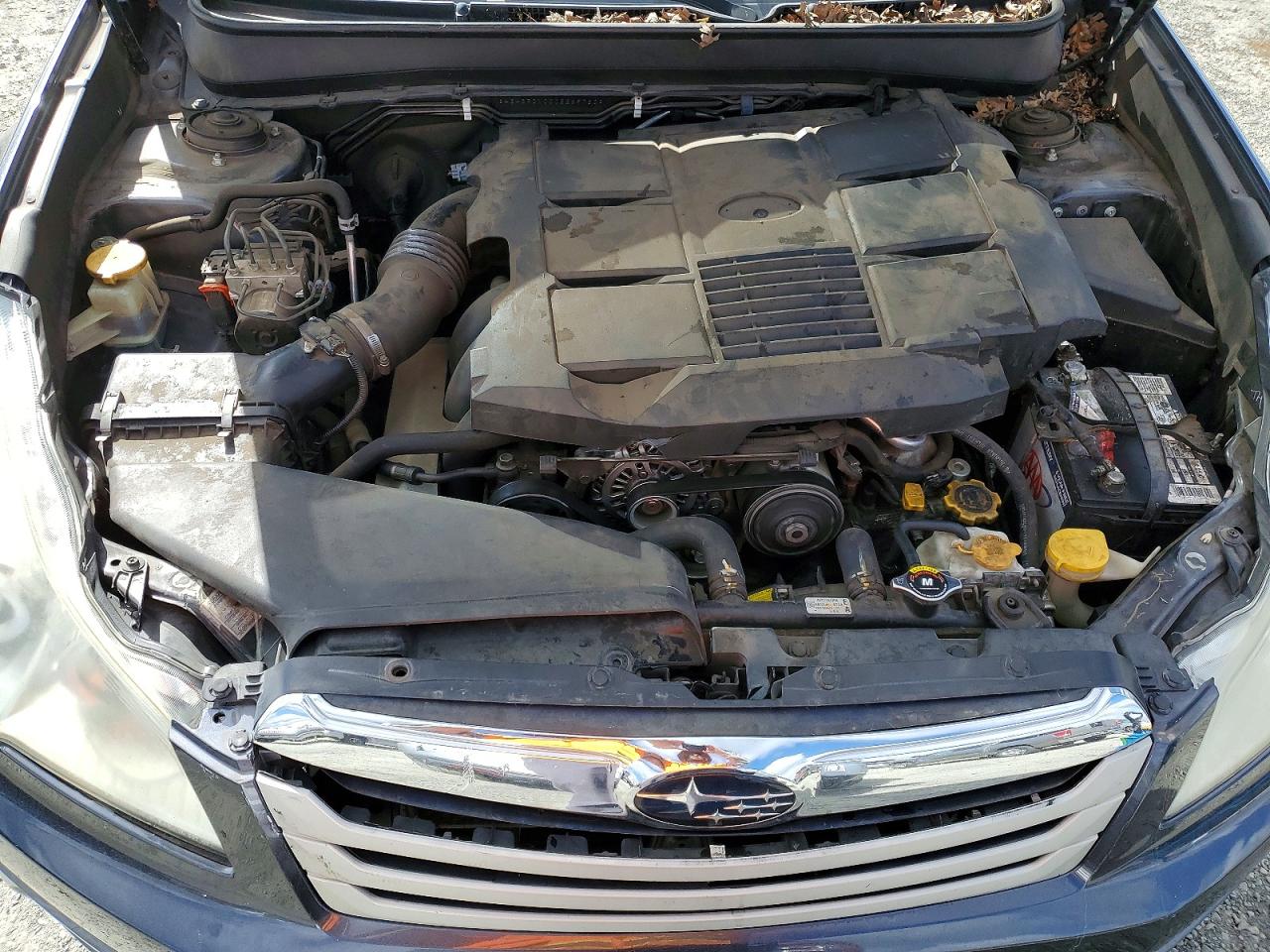 2012 SUBARU OUTBACK 3.6R LIMITED photo 12