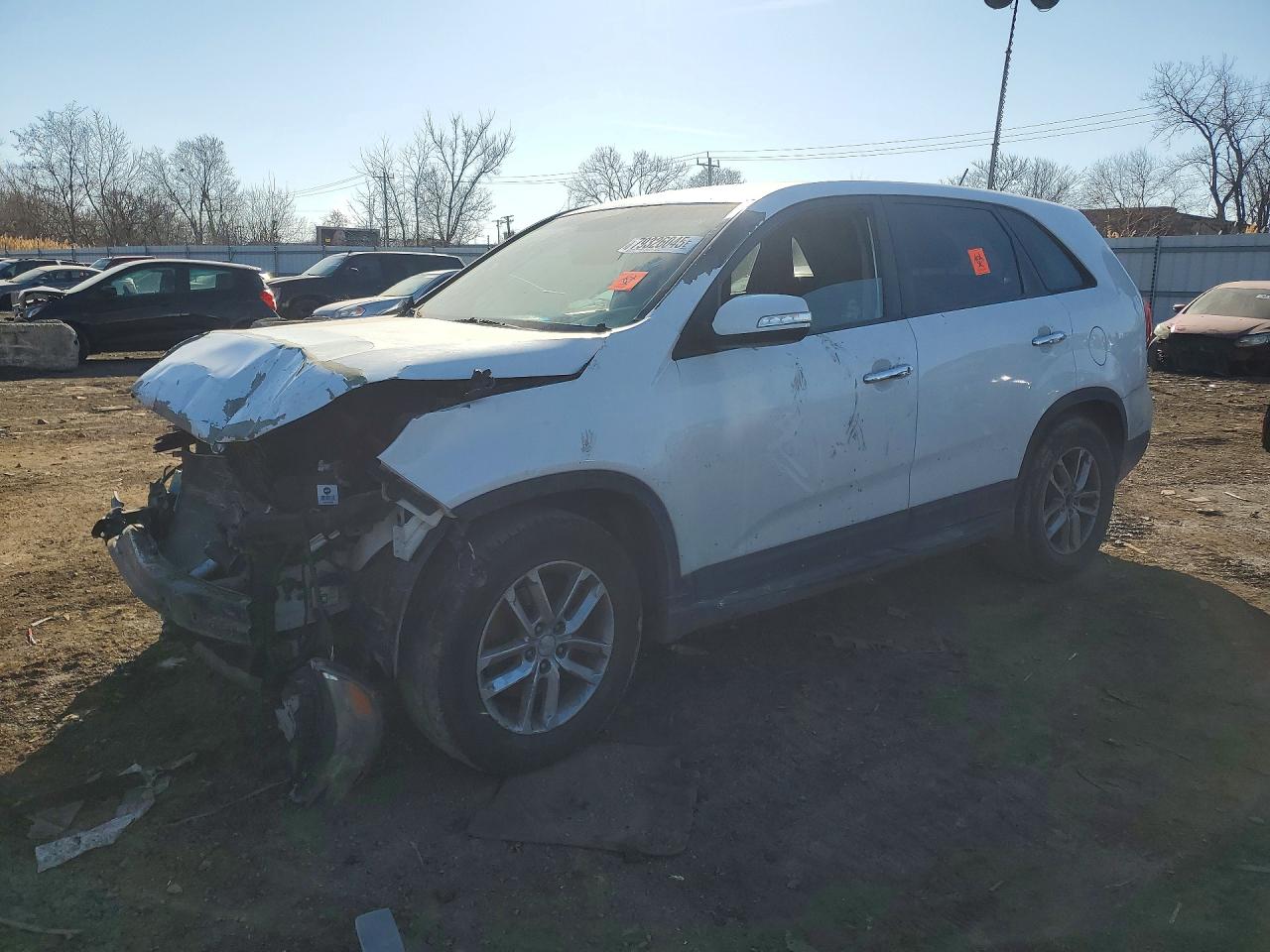 2014 KIA SORENTO
