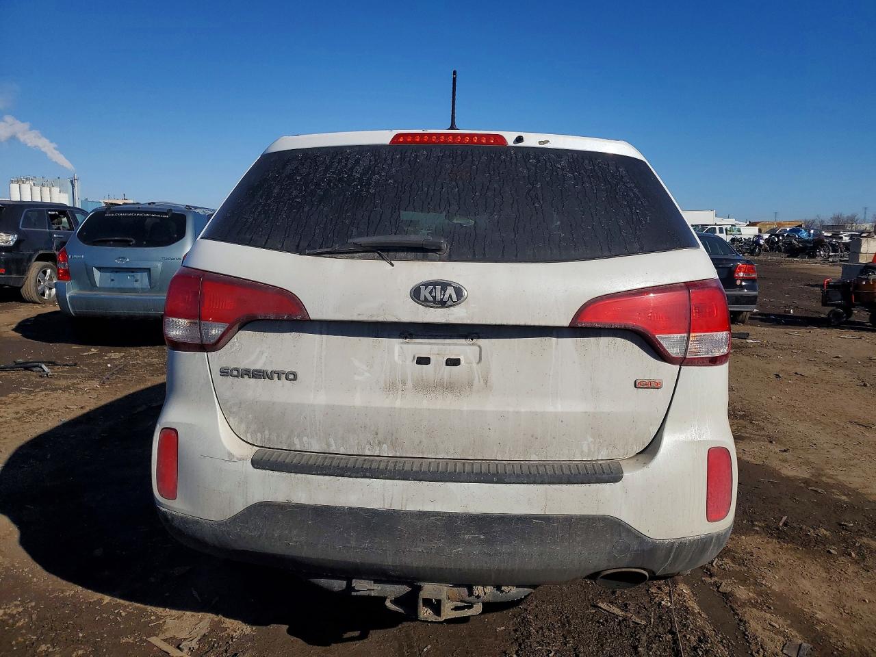 2014 KIA SORENTO LX photo 6