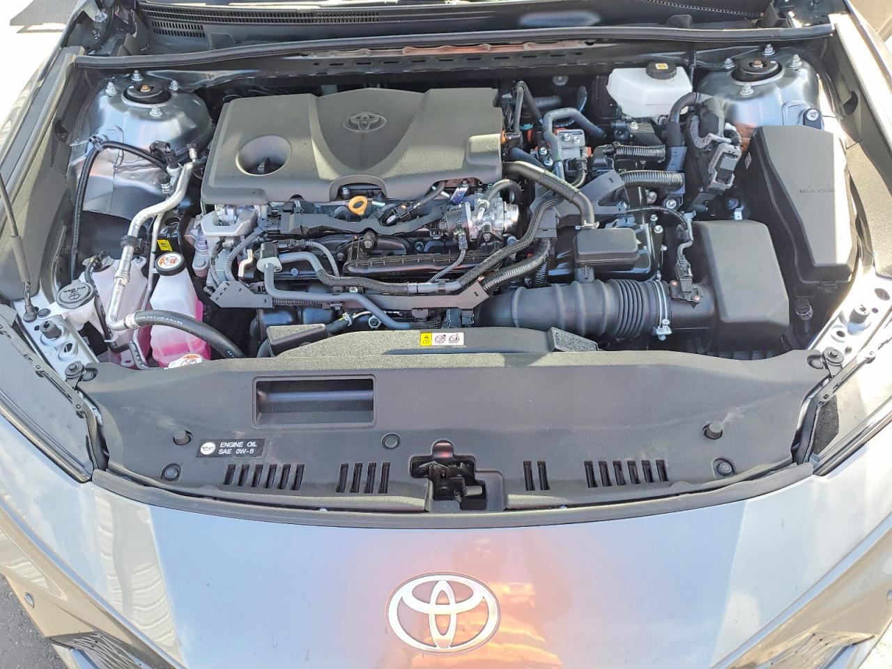 2025 TOYOTA CAMRY XLE photo 11