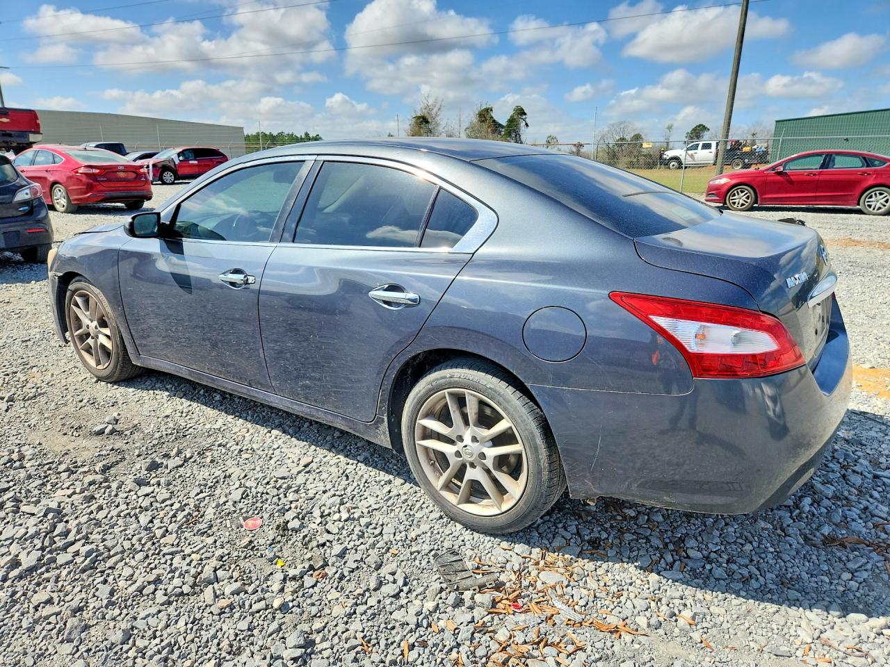 2011 NISSAN MAXIMA 3.5 S photo 2