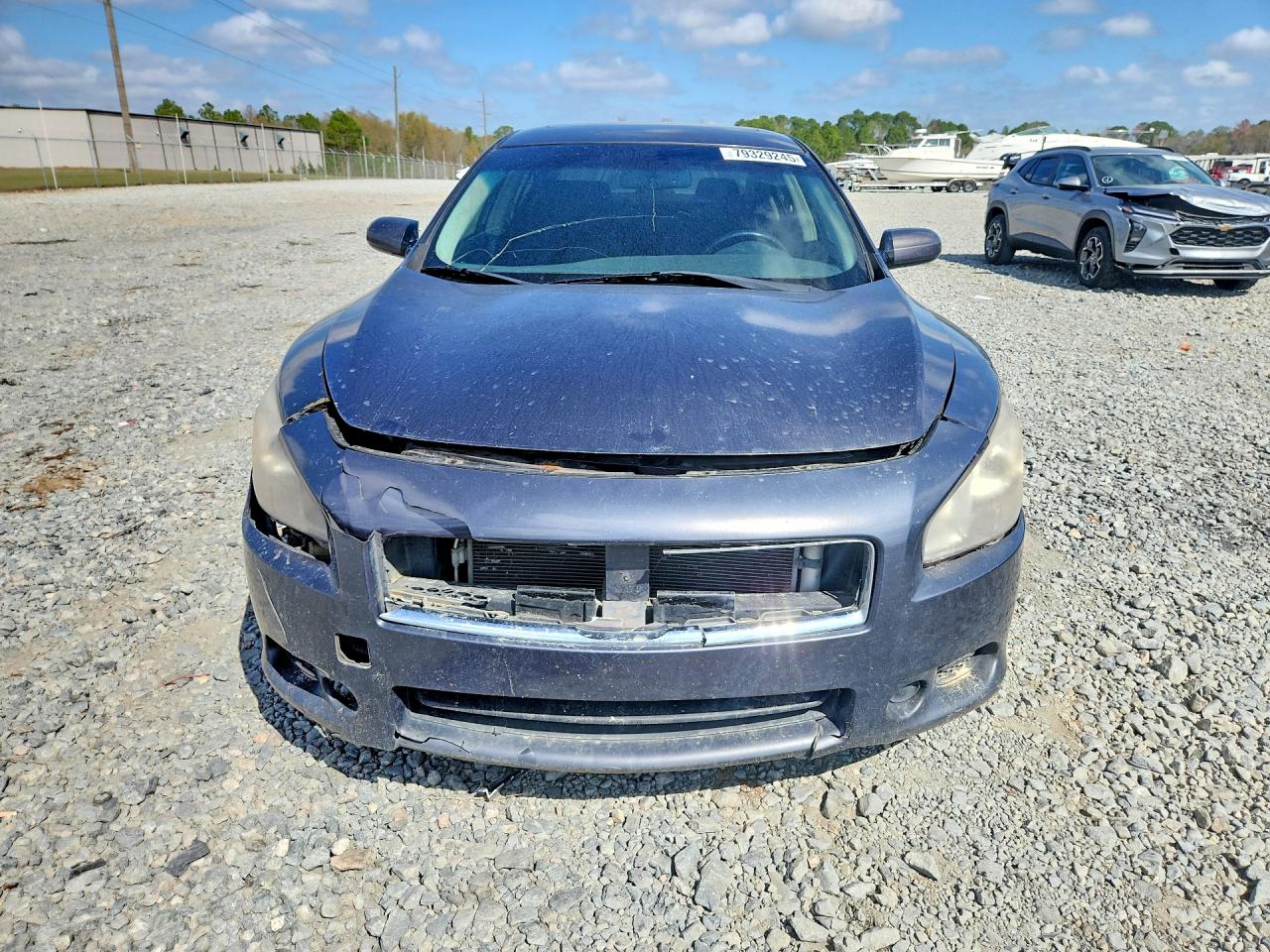 2011 NISSAN MAXIMA 3.5 S photo 5