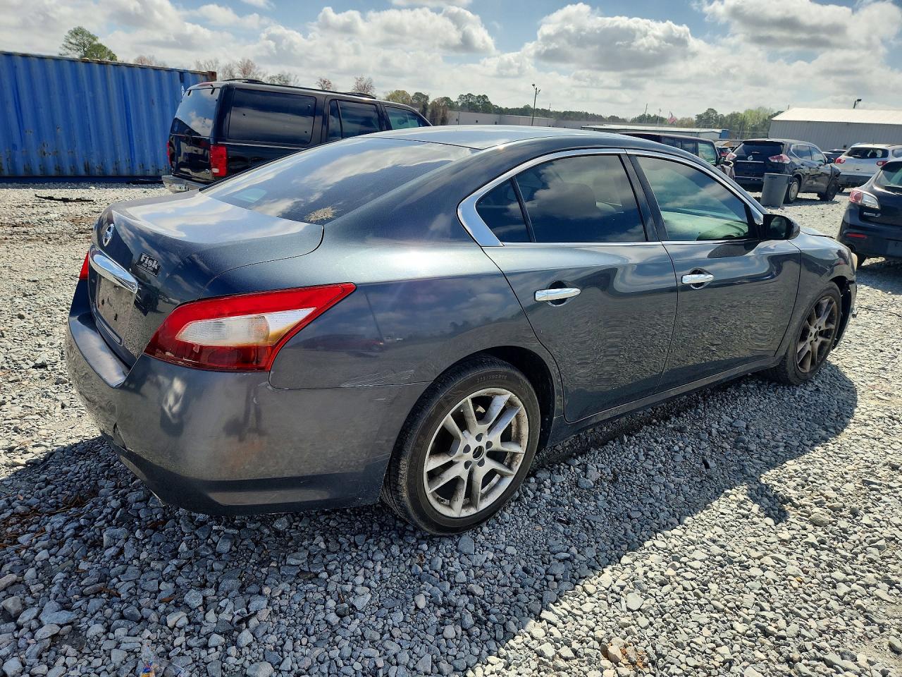 2011 NISSAN MAXIMA 3.5 S photo 3