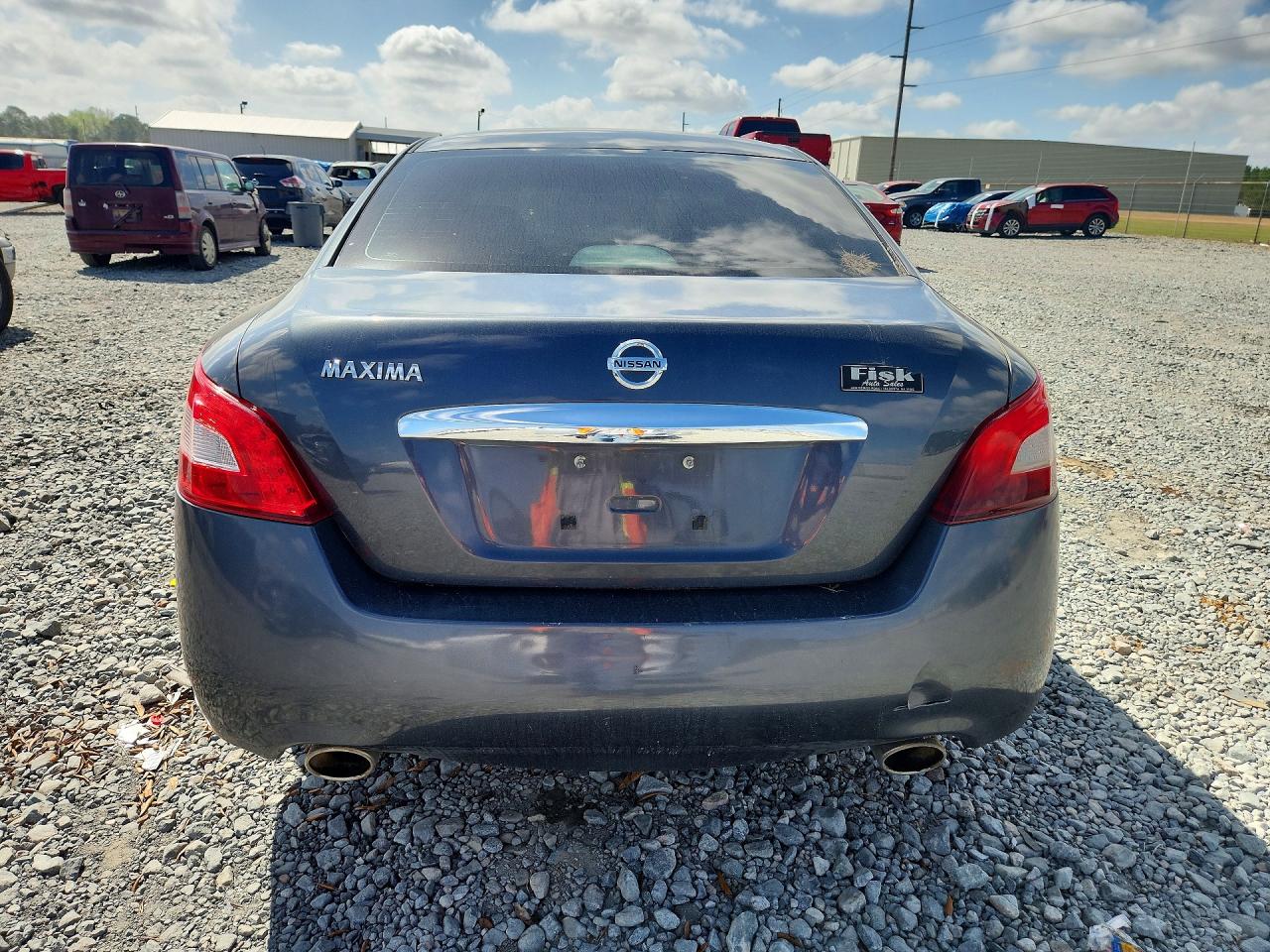 2011 NISSAN MAXIMA 3.5 S photo 6