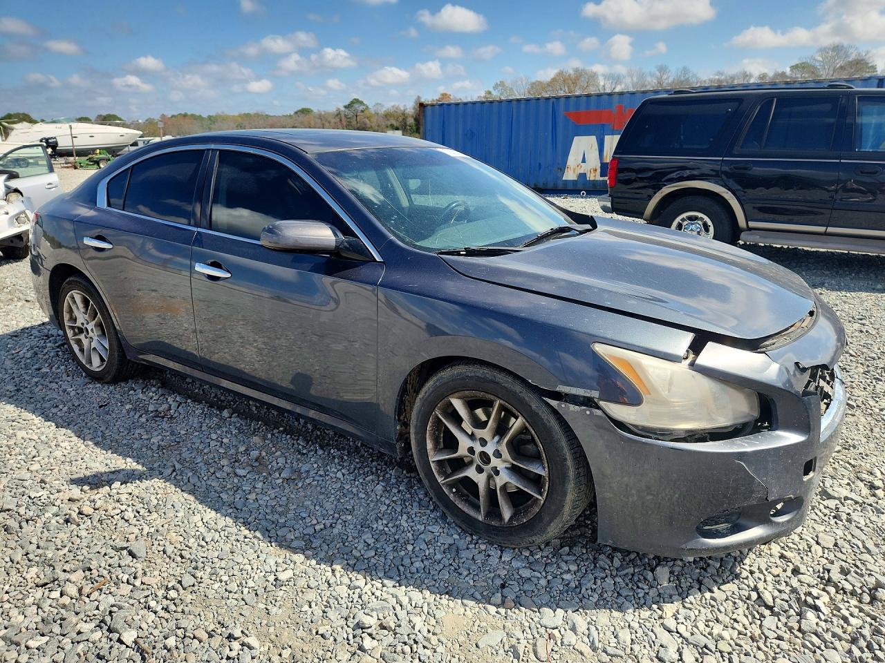 2011 NISSAN MAXIMA 3.5 S photo 4