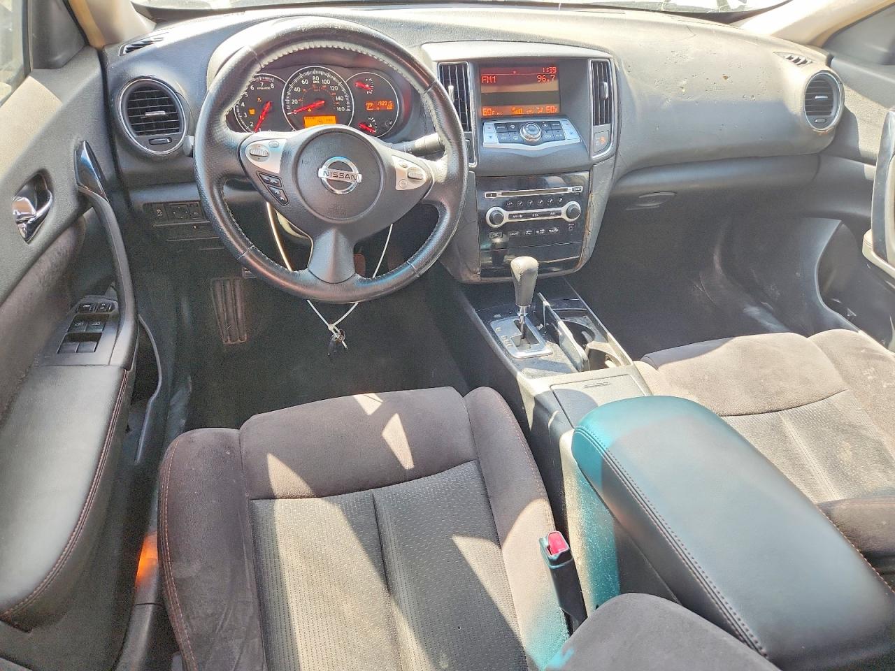 2011 NISSAN MAXIMA 3.5 S photo 8