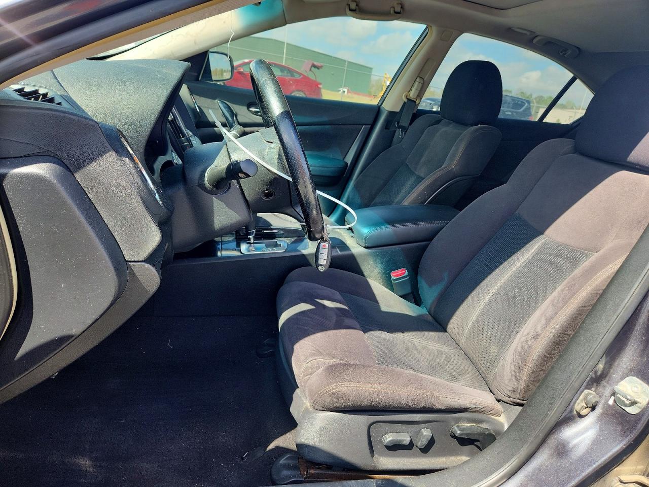 2011 NISSAN MAXIMA 3.5 S photo 7