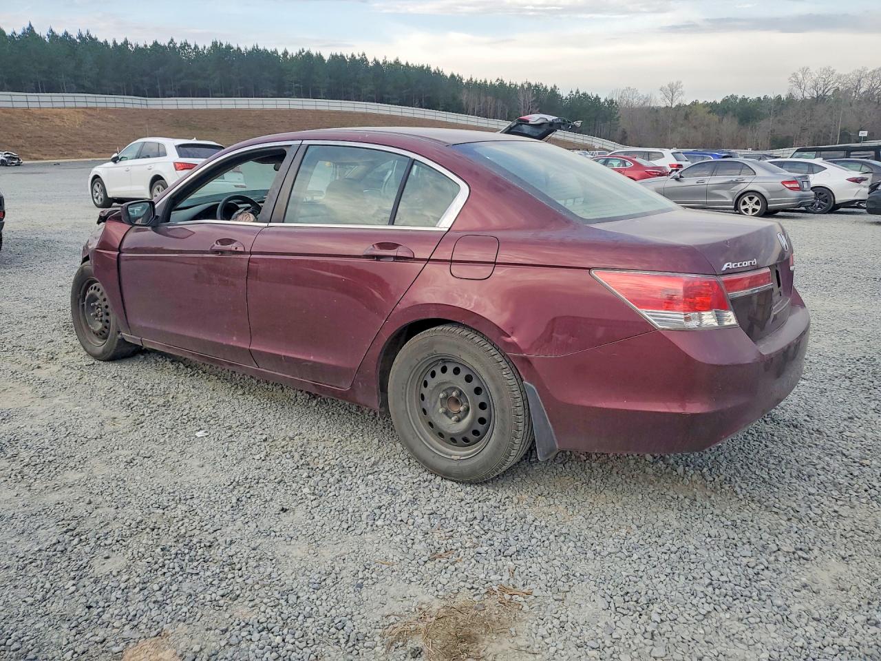 2011 HONDA ACCORD photo 2