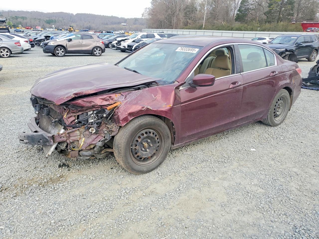 2011 HONDA ACCORD
